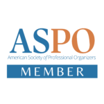 American Society of Professional Organizers Member